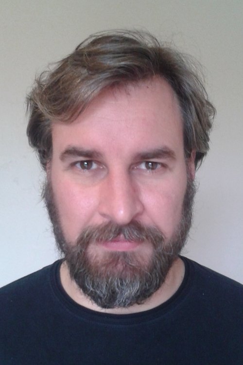 Stuart Davidson as Funeral Mourner