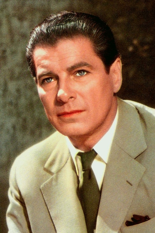 Rudolf Prack as Reichsgraf Georg von Hohenegg