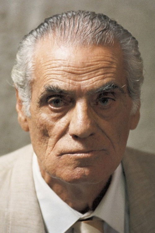 Gianni Cajafa as 