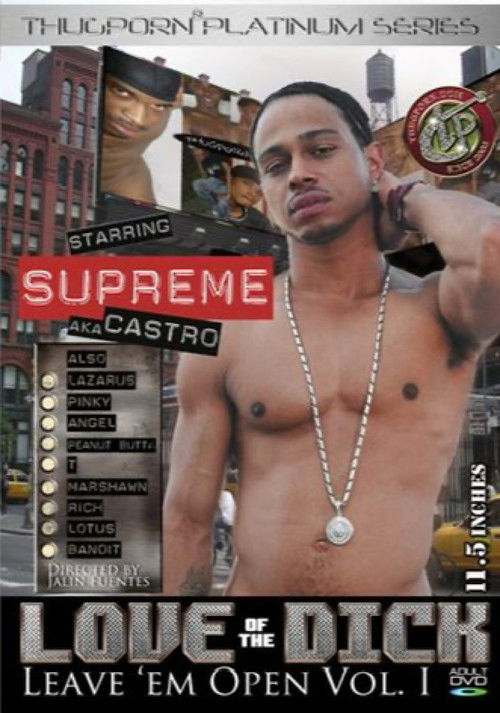 Love of the Dick 1: Leave 'em Open