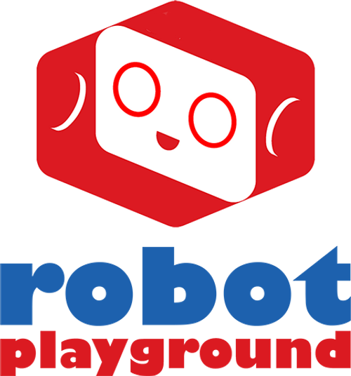 Robot Playground Media logo