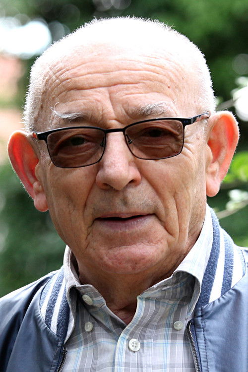 Luboš Dobrovský as Self (archive footage) (uncredited)