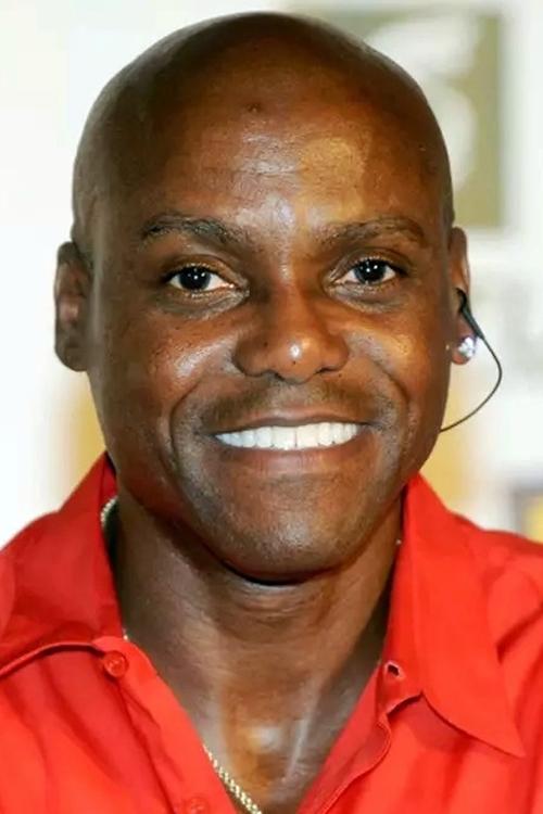 Carl Lewis as Self