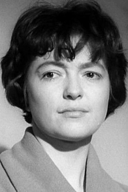 Pat Keen as Miss Sweeting