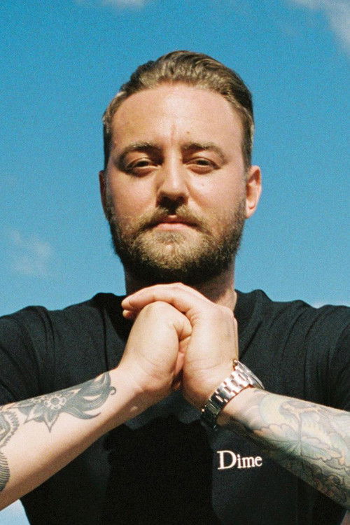 Anders Nilsen as Anders Nilsen