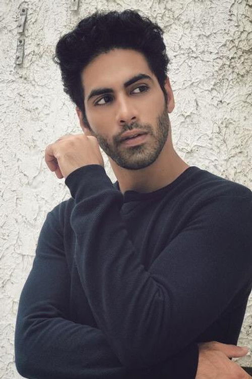 Gaurav Alugh as Harshit