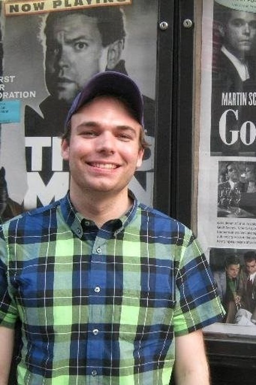 Jack Kyser as Relaxed Eyeball Dweller, or [Indistinguishable Dissonant Noise]