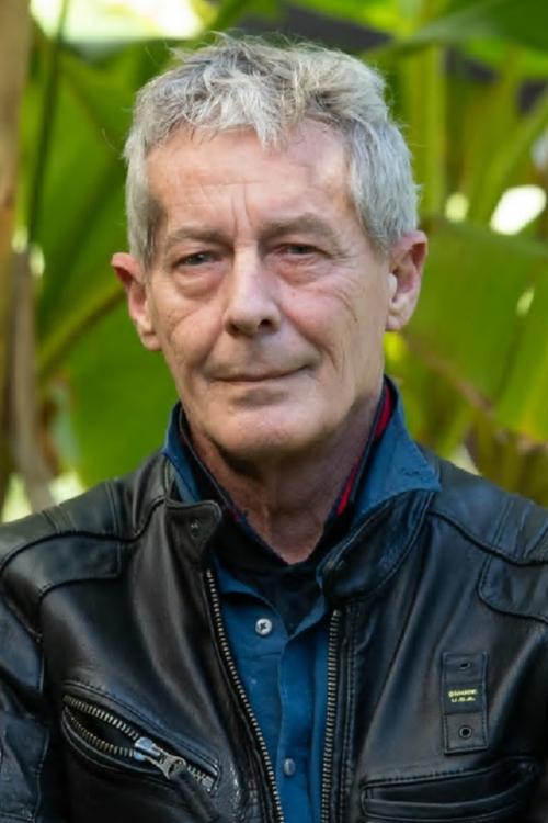 Michele Soavi as 1st Policeman at Lisa's House