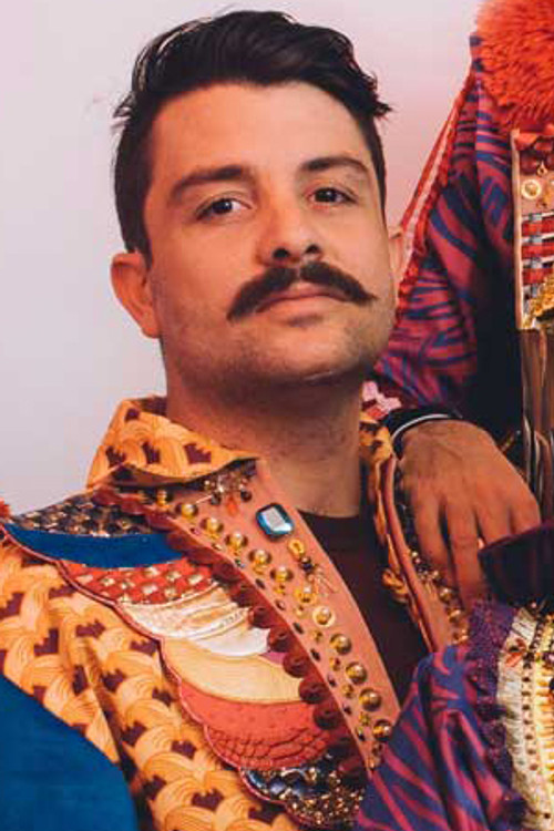 Vianney elineau as Self