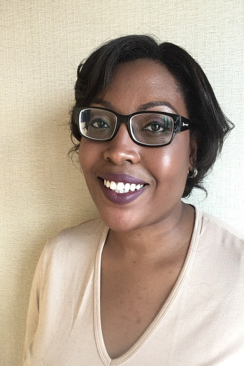 Marion Toro as Vivica Tate (voice)