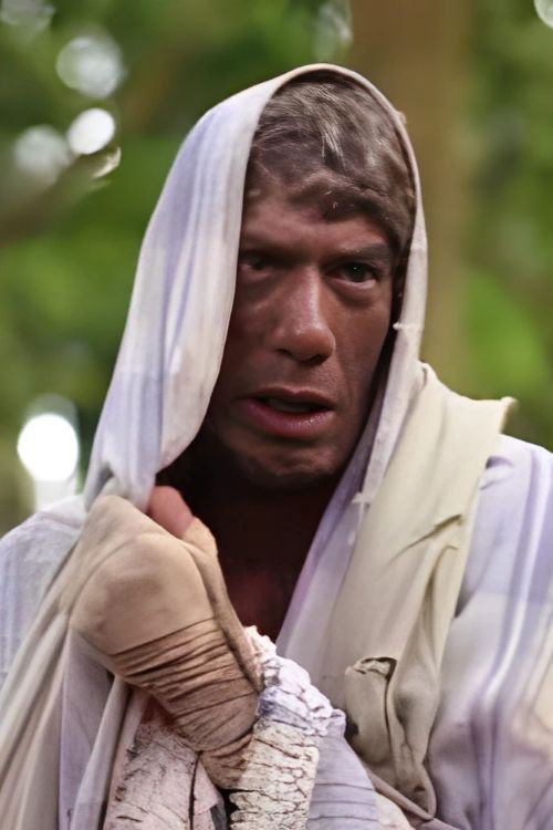 Sandro Solviatti as Dono da oficina