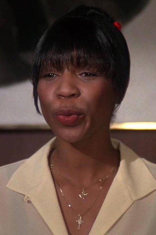 Gloria Delaney as Intern