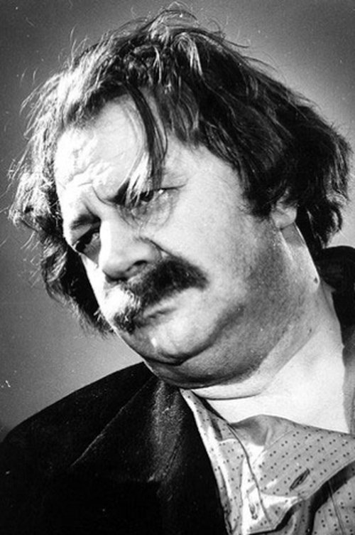 Pavel Pankov as Фёдор Фокин