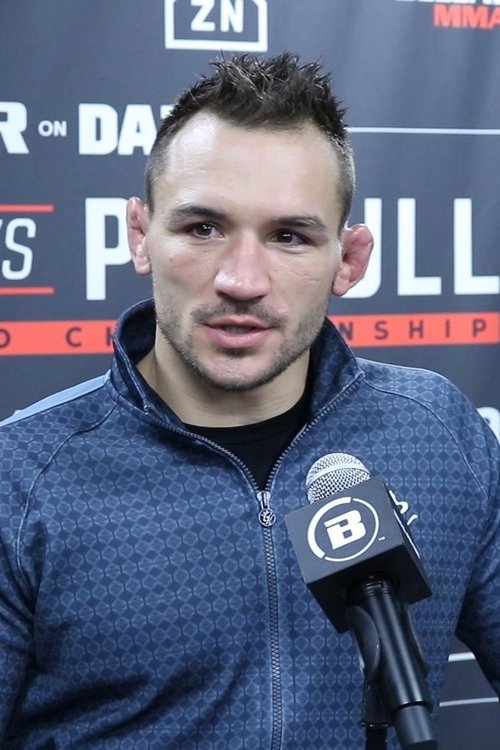 Michael Chandler as 
