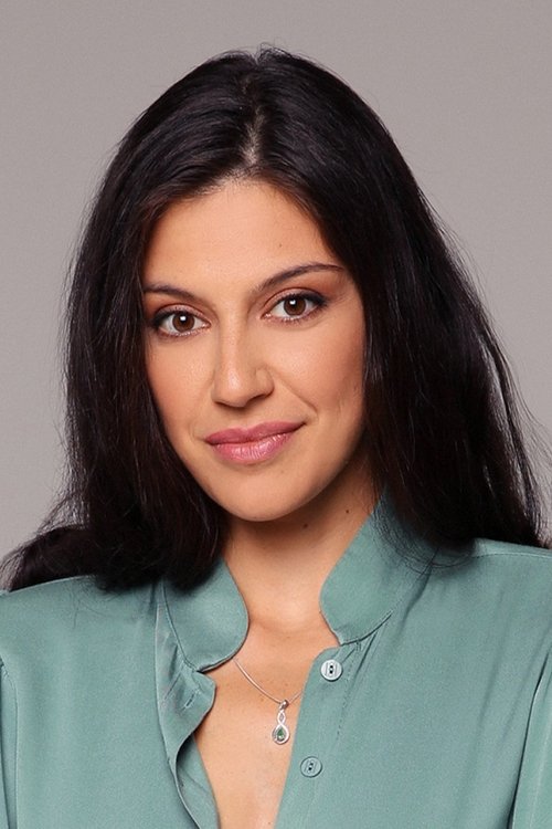 Eleni Boukouvala as 