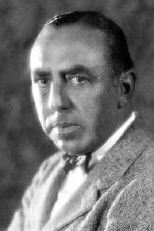 Chester M. Franklin as Wedding Guest