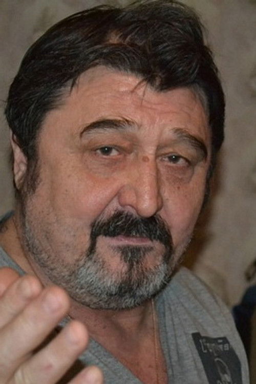 Aleksandr Gizgizov as «Giz»