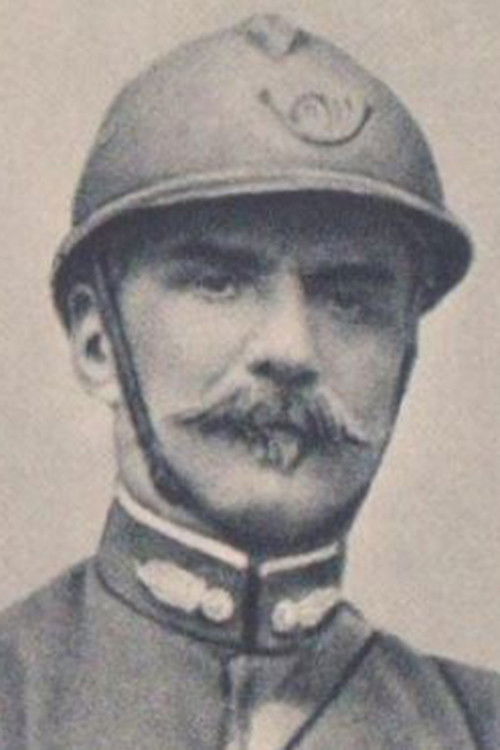 Émile Driant as Self (archive footage)