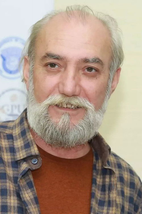 Shahin Yuksel Serkerov as 