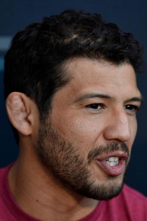 Gilbert Melendez as
