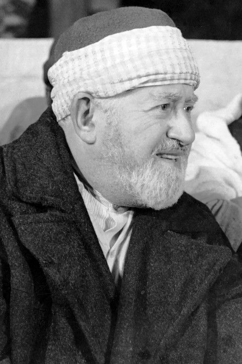 Mahieddine Bachtarzi as 