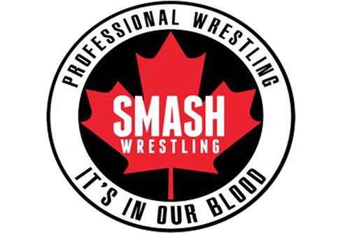 Smash Wrestling (Smash) logo