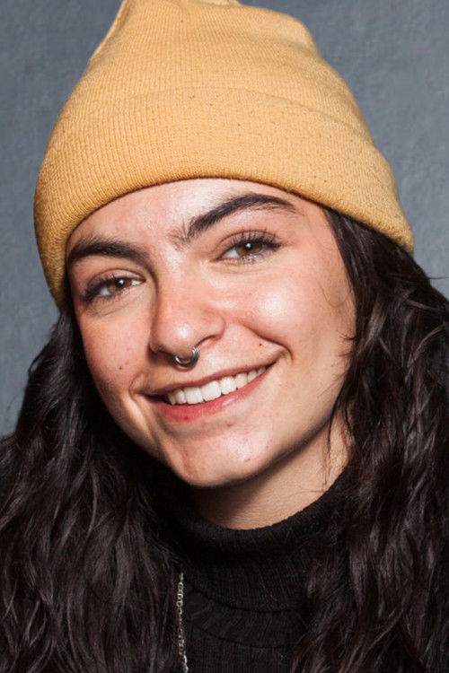 Marylou Cabanel as Johannes