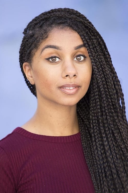 Ines France Ware as Nanny #1