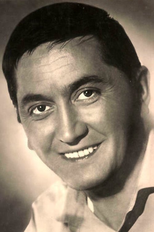 Robert Graf as Dr. Lerch