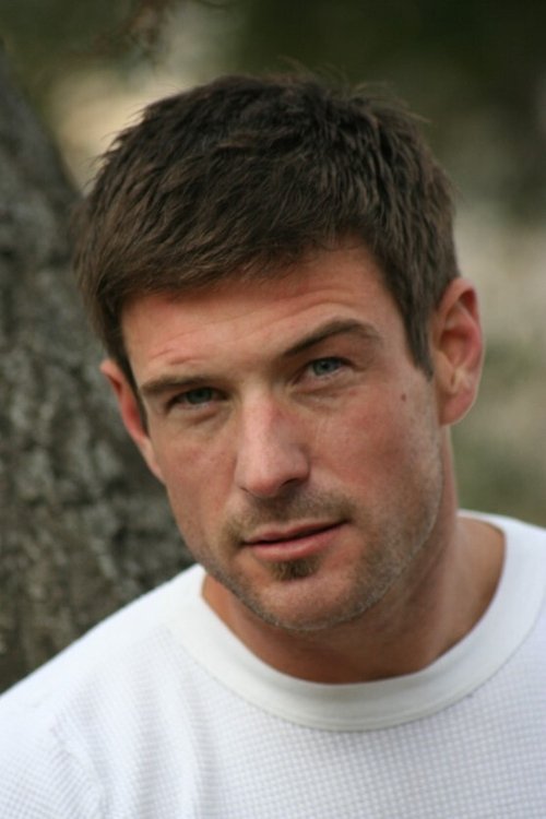 Craig Baxley Jr. as Masked Man #1