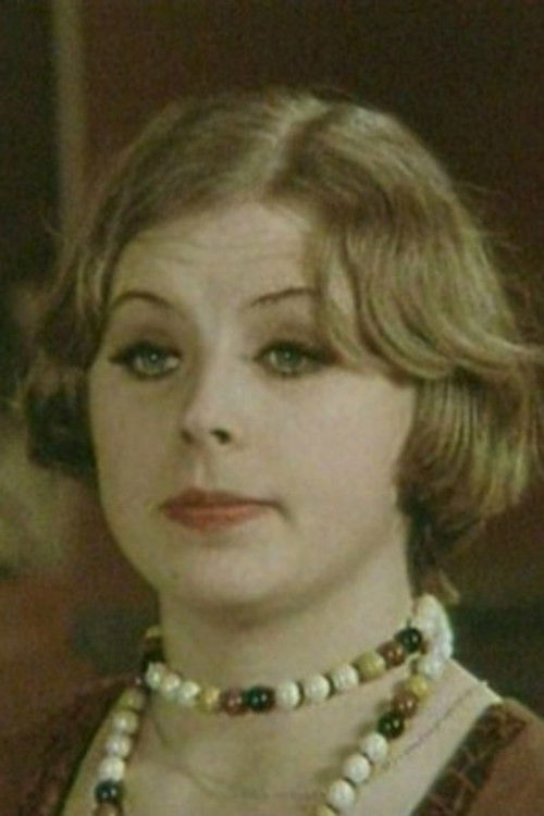 Inessa Saulite as Nina