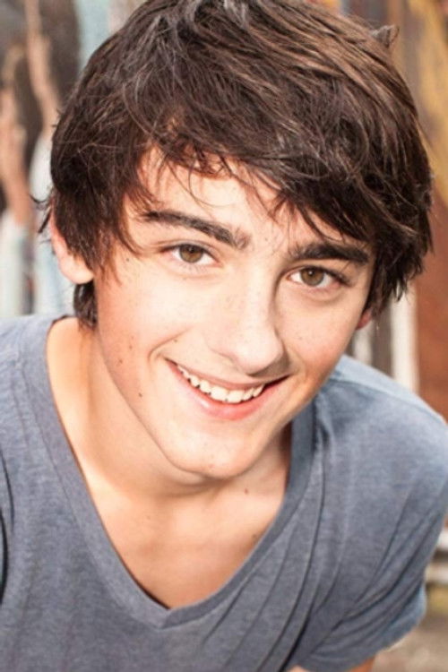 Cain Alexander as James