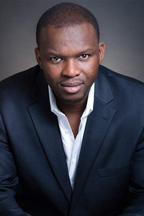 Abiola Uthman as Client