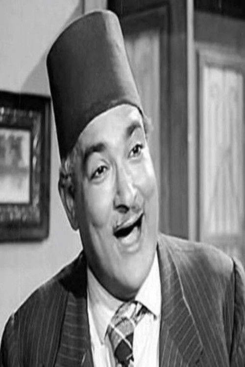 Mohamed Ahmed Almasry as Ghandor, Samia's Father