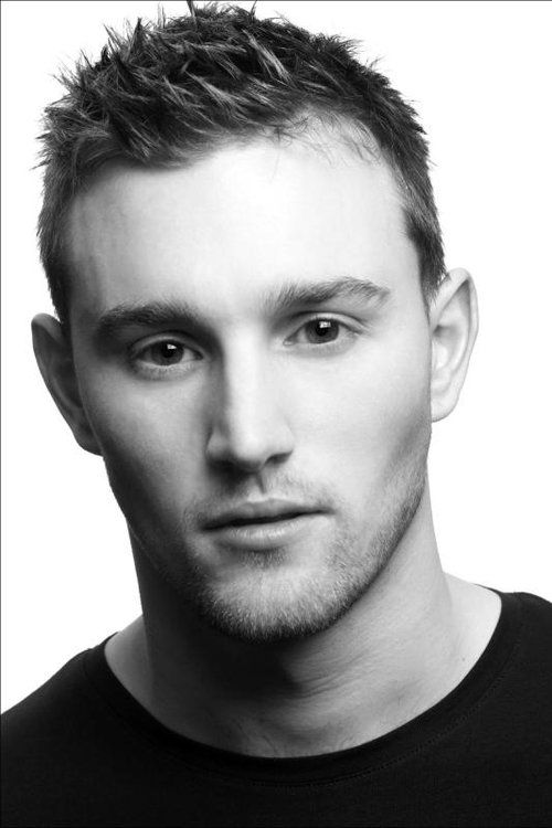 Tom Holloway as Ian Stuart