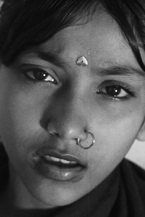 Nupur as Young Basanti