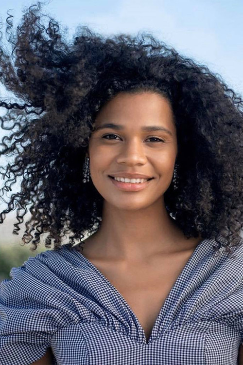 Bianca Cristovao as Herself - Warm-Up Comedian