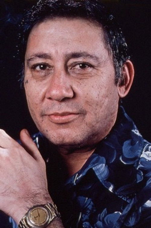 Tony De La Rosa as Janitor