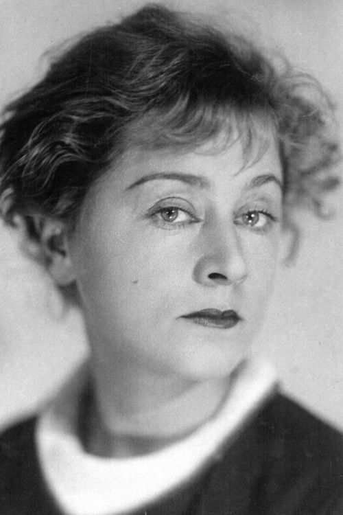 Raisa Yesipova as Varvara Petrovna, teacher