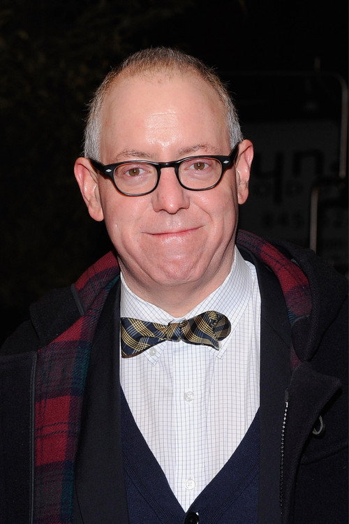 James Schamus as 