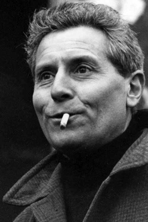 Georges Franju as Self