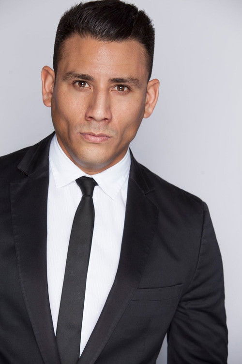 Andres Perez-Molina as Tony