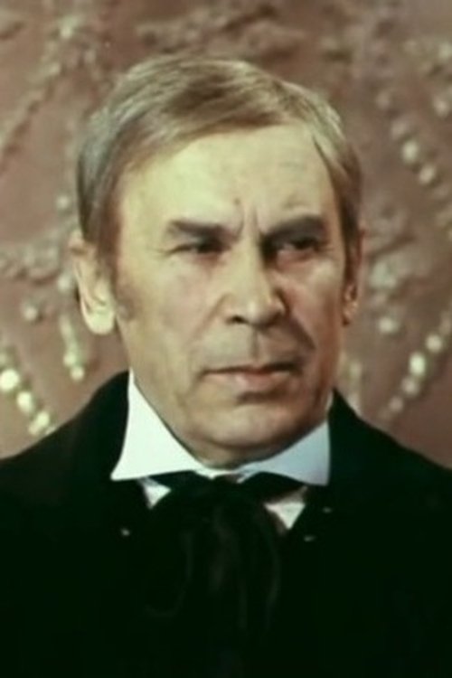 Anatoli Opritov as врач