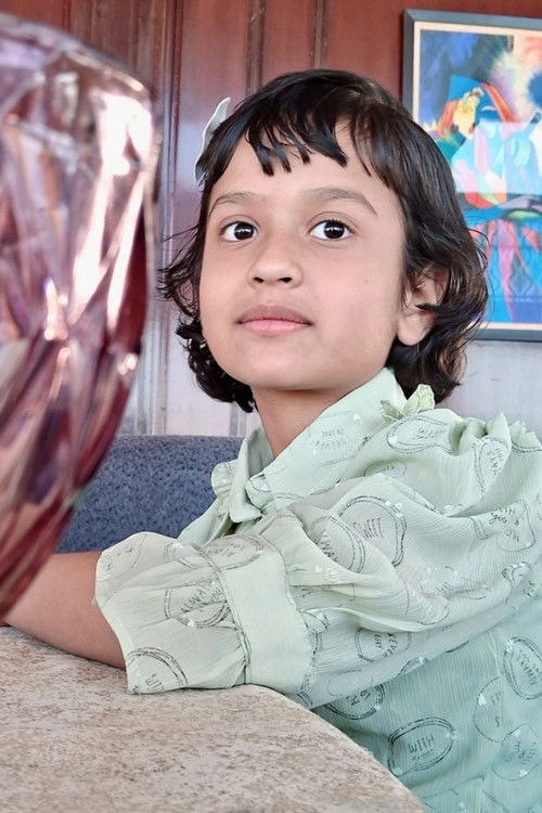 Deepanjali as Deepanjali