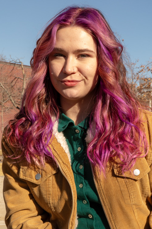 Bonnie Utter as Amy Bowden