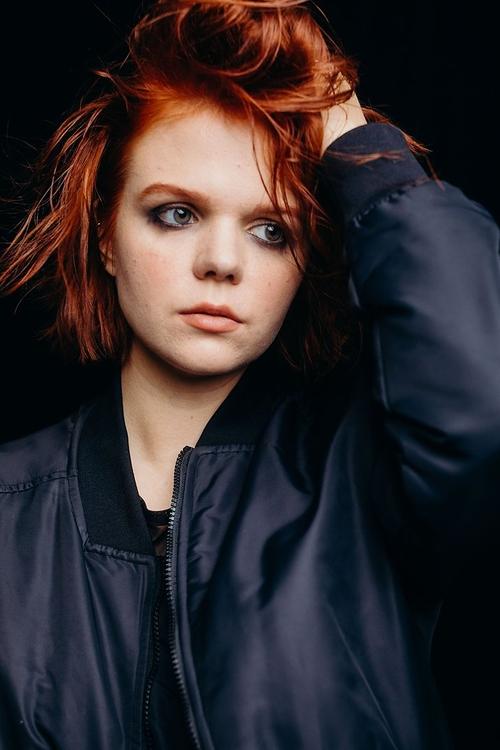 Mackenzie Lansing as 