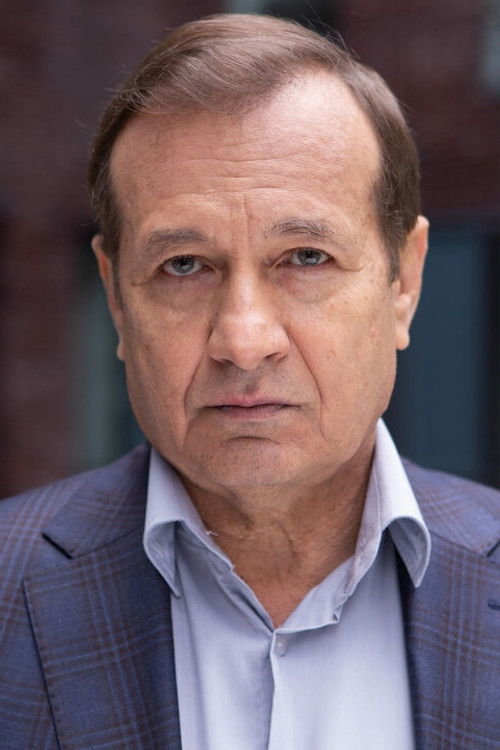 Andrey Gradov as Ippolit Fon-Raevskiy