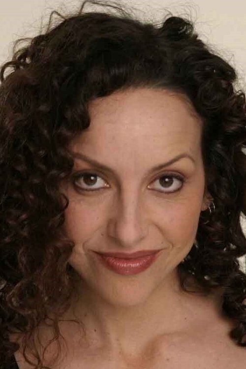 Ana Maria Jomolca as Athena (voice)