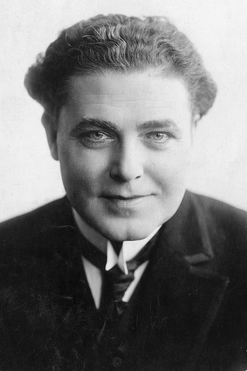 William Farnum as Commissioner McNeill