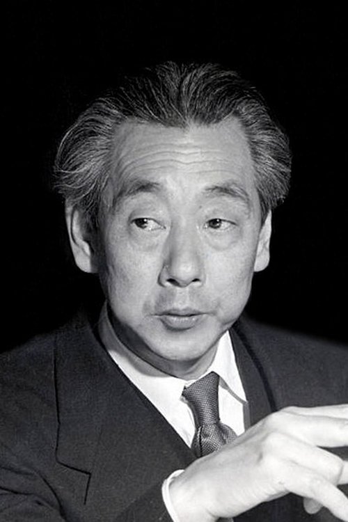 Mikio Naruse as Self